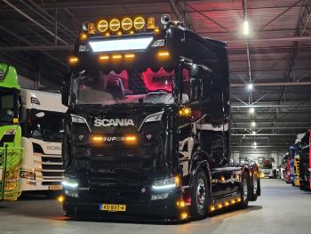 S660 V8 LONGLINE / XXL / SPECIAL / SHOWTRUCK